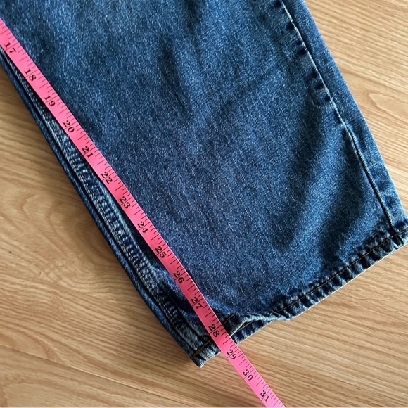 Old Navy Denim Straight Leg Jeans Men’s 36 x 30 - Picture 6 of 7